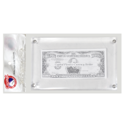 Embodiment for Standard Currency