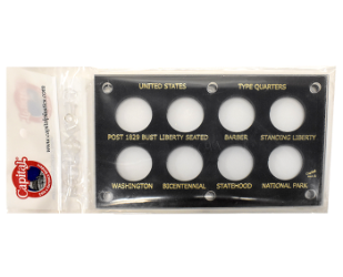 U.S. Type Quarters