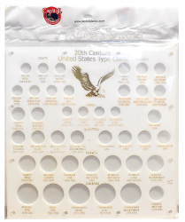 U.S. 20th Century Type Coins