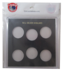 U.S. Silver Dollars (No Dates)