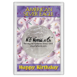 ASE  Frosty Case - Happy Birthday