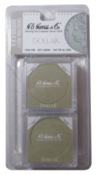 Blister Pack Color Coded Large Dollar Snaplock