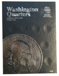 Washington Quarter No. 4, 1988-1998