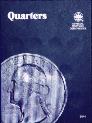 Plain Quarter Folder