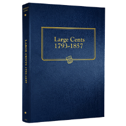Large Cent Album 1793-1857