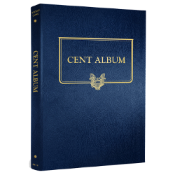Cent Album - Blank
