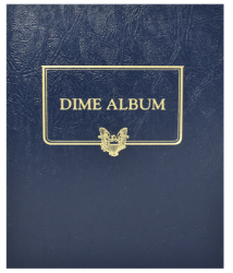Dime Album - Blank
