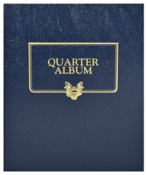 Quarter Album - Blank