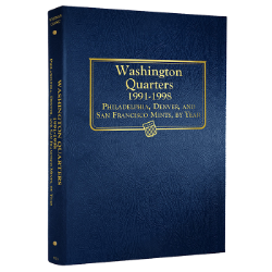 Washington Quarter Album 1991-1998