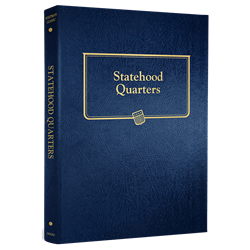 Statehood Quarters Album 1999-2009, Date Set