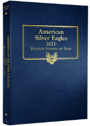 American Silver Eagle Album Starting in 2021