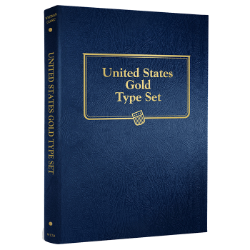 U.S. Gold Type Set Album