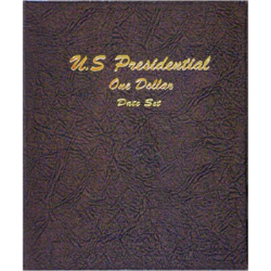 Presidential Dollars 2007-2015 Date Set