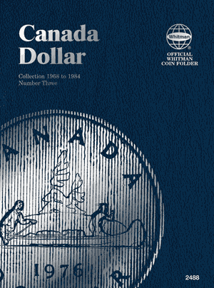 Canadian Dollar Folder Vol. III 1968-1984