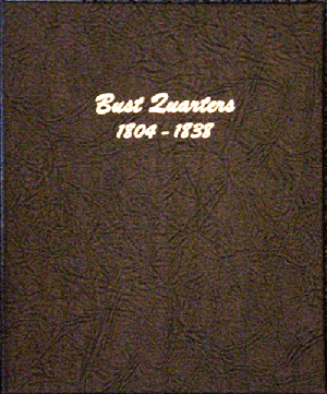 Bust Quarters 1804-1838
