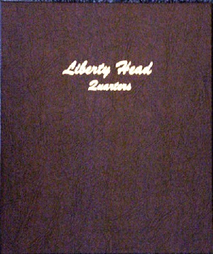 Liberty Head Quarters 1892-1916