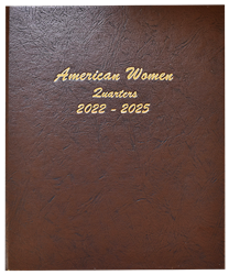American Women Quarters, P & D
