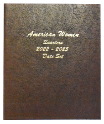 American Women Quarters Date Set