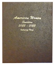 American Women Quarters P,D, S with Silver Proof