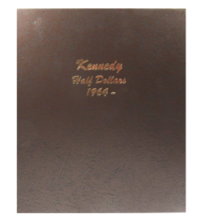 Kennedy Half Dollars 1964 to Date