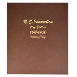 Innovation Dollar 2018-2024 w/S Proof