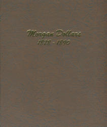 Morgan Dollars 1878-1890