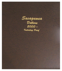 Sacagawea Dollars with Proof