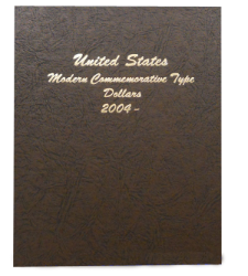 Modern Commemorative Type - Dollar Vol 2