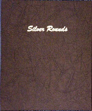 Silver Rounds 39 mm, 45 ports