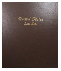 US Year Sets,  5 Pages