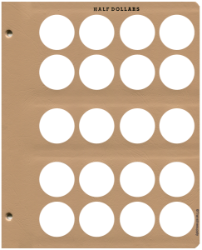 Extra Pages Half