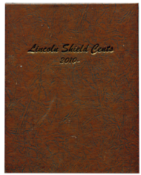Lincoln Shield Cents 2010 to 2027 D
