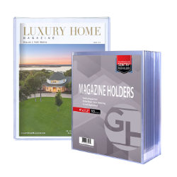 Magazine Sentry Holders - 9 x 11.5 x 7mm