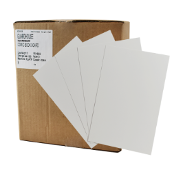 Silver Comic Book Boards (7 x 10 1/2) - Bulk 1000