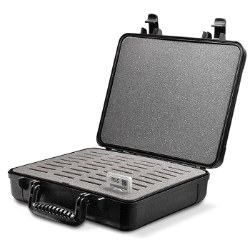 Ultimate 36 Coin Slab Briefcase