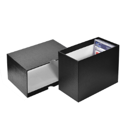 Graded Card Storage Box - Holds 25