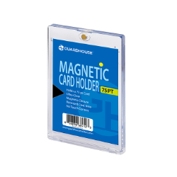 Magnetic Card Holders - 75 pt