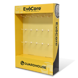 POP Display for EvoCore Capsules