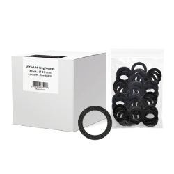 34mm Evocore Bulk Pack XL Foam Rings - 250 Pack