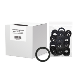 36mm Evocore Bulk Pack XL Foam Rings - 250 Pack