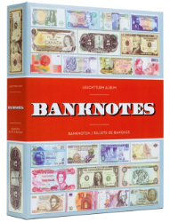 Album for 300 Banknotes