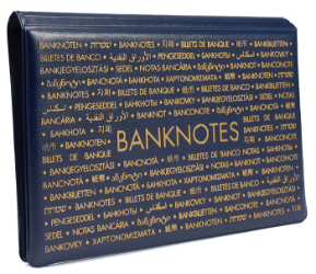 Pocket Album for Large Banknotes