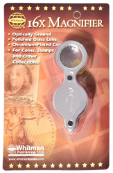 HE Harris Loupe 16x - Retail Pack