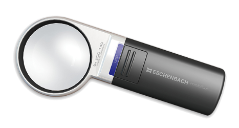 LED Handheld 5X