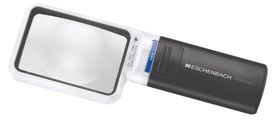 LED Handheld 4x