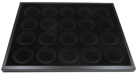 LH Trays For Collector Boxes