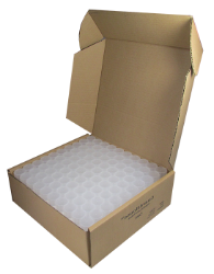 Guardhouse Quarter Coin Tube-100 Pack