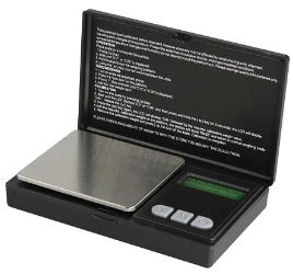 MAX-700 Gram 700 Precision scale (Black)
