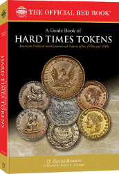 Guide Book Of Hard Times Tokens