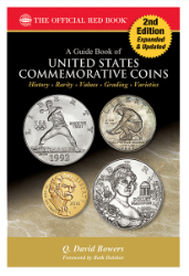 Guide Book of United States Commemorative Coins, 2nd edition